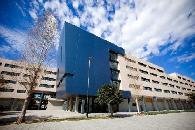 Villa Universitaria San Vicente Raspeig Ngoại thất bức ảnh