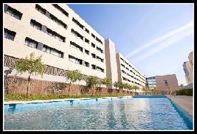 Villa Universitaria San Vicente Raspeig Ngoại thất bức ảnh
