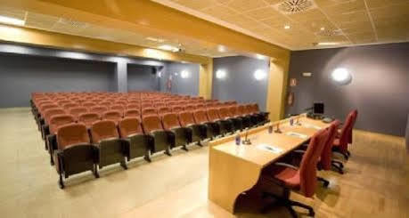 Villa Universitaria San Vicente Raspeig Ngoại thất bức ảnh